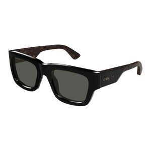 NEW GUCCI SUNGLASSES BLACK MEN EYEWEAR GUCCI